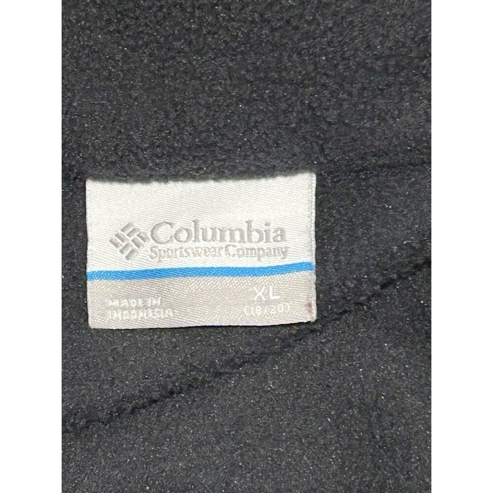 Columbia Texas A & M Flanker II Fleece Full Zip Jacket Men's size XL - Picture 4 of 4